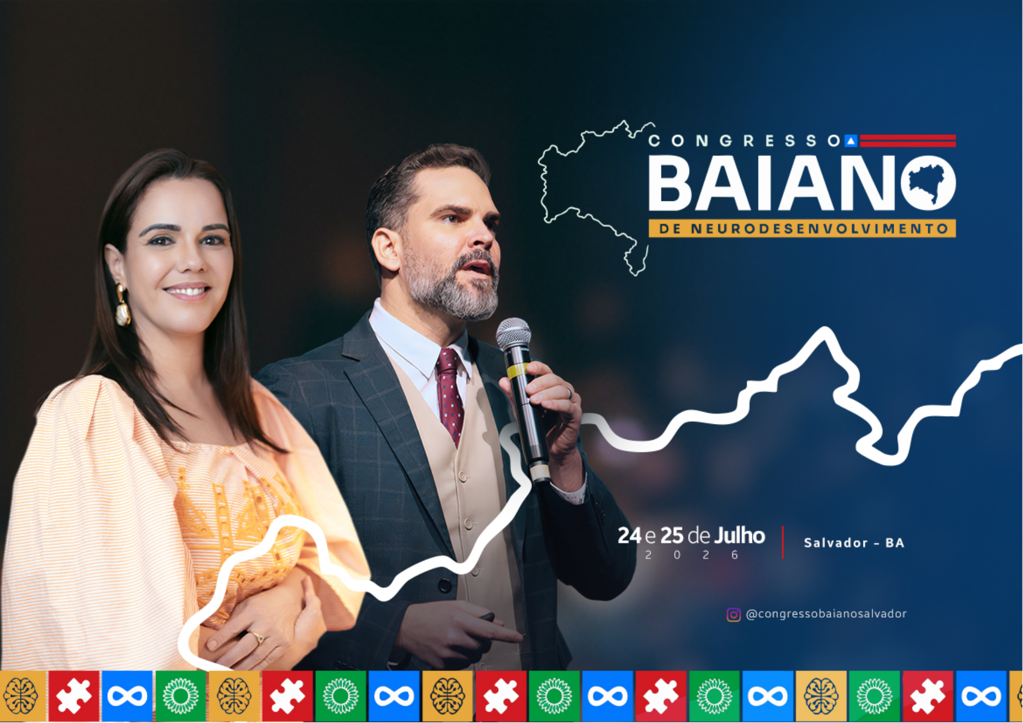 Congresso Baiano de Neurodesenvolvimento